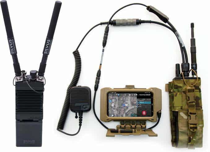 Military & Tactical Communications Systems | Instant Connect Push-to-Talk